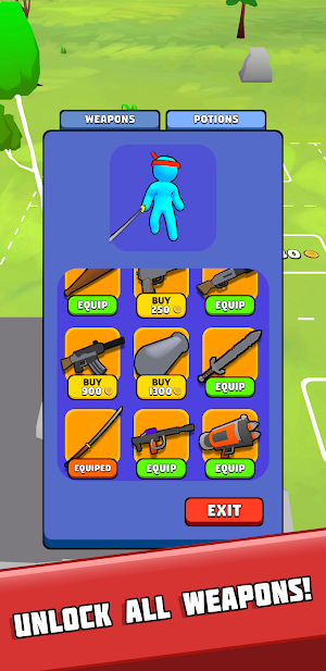 Portal Battle Screenshot 2
