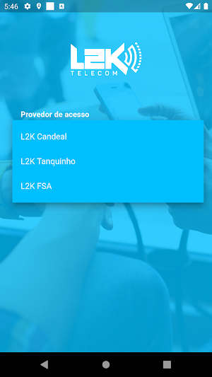 L2K Telecom Screenshot 1