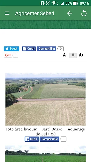 AgriCenter Screenshot 3