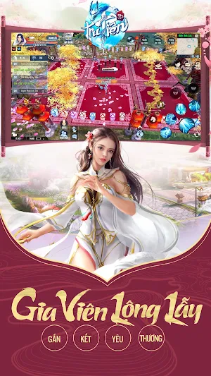 Tru Tiên 3D Screenshot 3