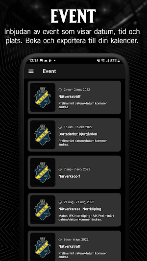 AIK Partner + Screenshot 2