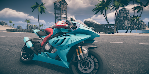 Sport Bike Racing Motorbike Screenshot 2