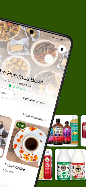 The Hummus Bowl Screenshot 1