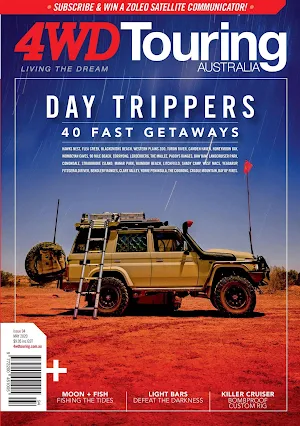 4WD Touring Australia Screenshot 0