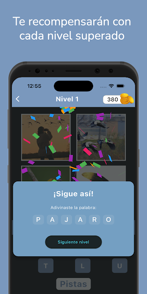 Acierta la palabra Screenshot 2