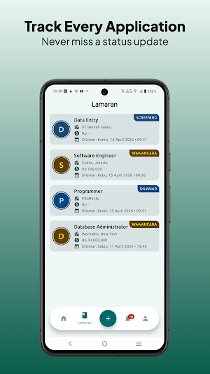 ApplyMate Screenshot 1