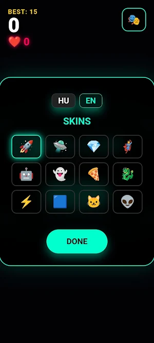 Neon Jump Screenshot 1