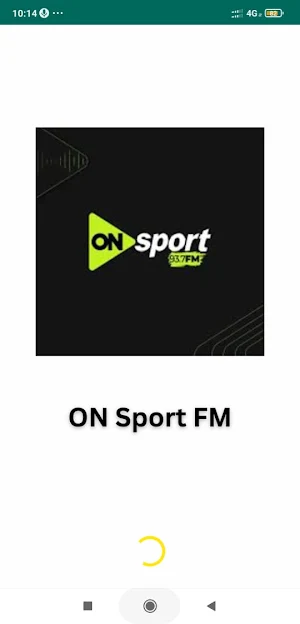 ON Sport FM/AM Screenshot 0