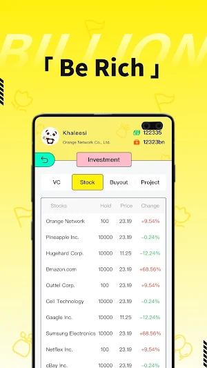 Billionaire Simulator: Be Rich Screenshot 0