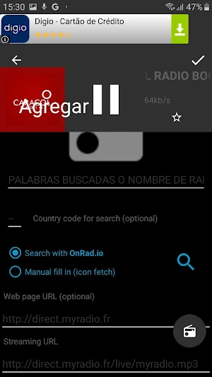 Radio Colombia en Vivo Screenshot 0