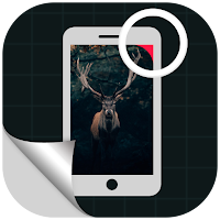 Round Corner Screen Hide Notch