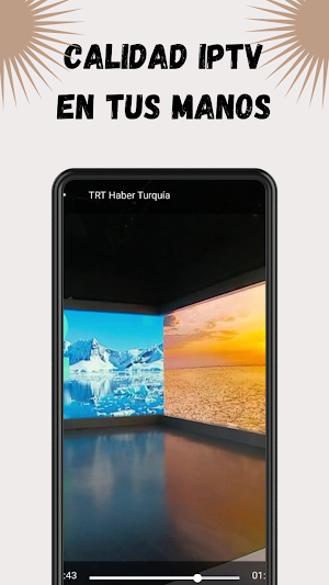Tv Phone Screenshot 0