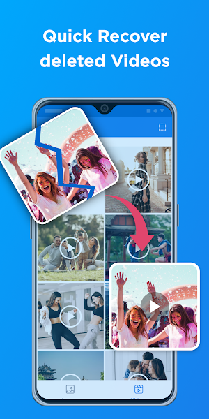 Photo Recovery, Video Recovery Screenshot 2