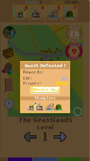 Gone Questin Screenshot 2