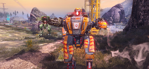 Titan Glory Screenshot 3