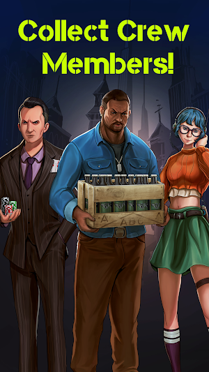 Mafia Clicker: City Builder Screenshot 0