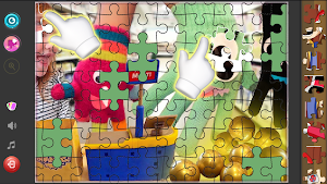 a for adley Jigsaw game Screenshot 2