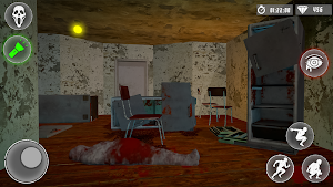Horror Eyes : Creepy Games Screenshot 2