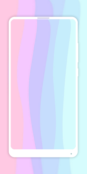 Pastel Aesthetic Wallpaper Screenshot 1