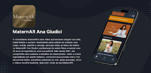 MaternAR Ana Giudici Screenshot 0