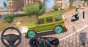 Real Car Parking Master City Screenshot 0