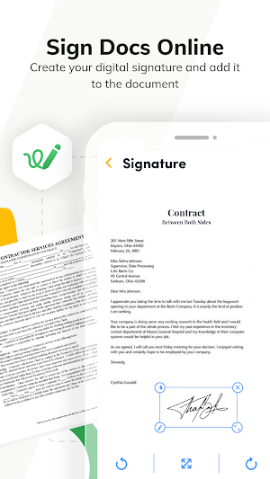 Office Tools: PDF Scanner, OCR Screenshot 3