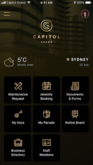 Capitol Grand Screenshot 0