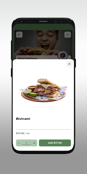 Planet Mofongo Screenshot 3