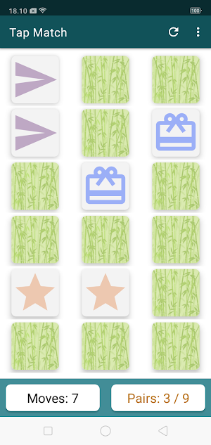 Tap Match - Customizable Brain Exercise Game screenshot 3