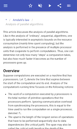 Parallel computing Screenshot 2