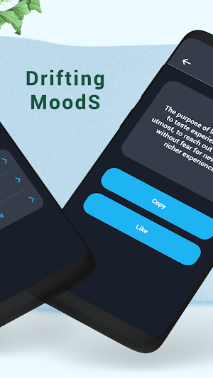 Drifting MoodS-Live Feeling Screenshot 1