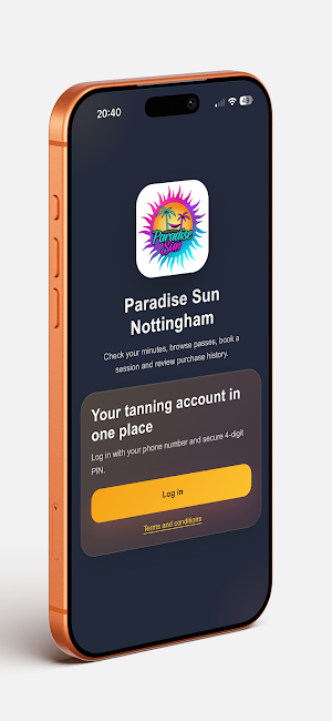 Paradise Sun Tanning Screenshot 0