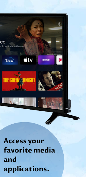 Smart Remote for Onida TV Screenshot 1