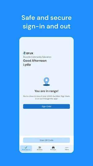 Arux Screenshot 0