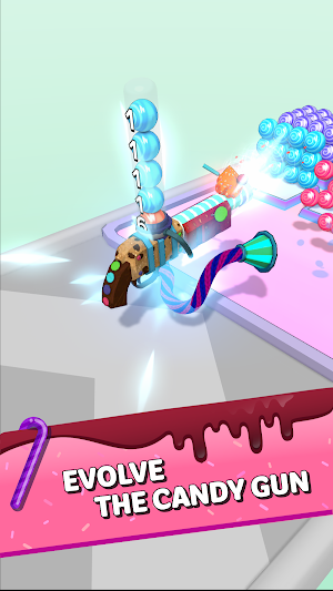Candy Gun Screenshot 3