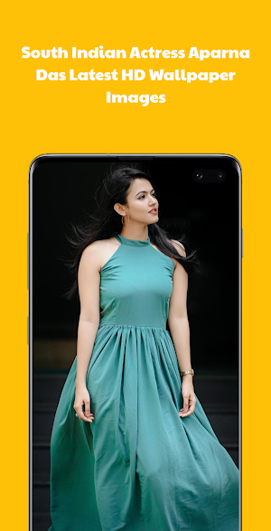 Aparna Das HD Wallpapers Screenshot 2
