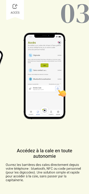 PassCales Screenshot 3