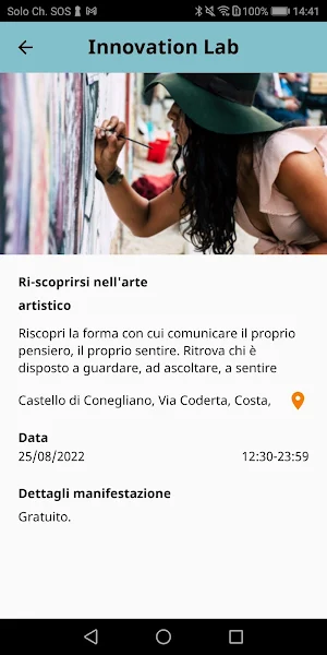 Digiti@mo.Manifestazioni Screenshot 2