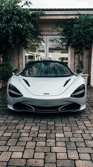 McLaren 720S Spider Wallpapers Screenshot 0