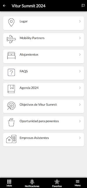 Vitur Summit 2024 Screenshot 2