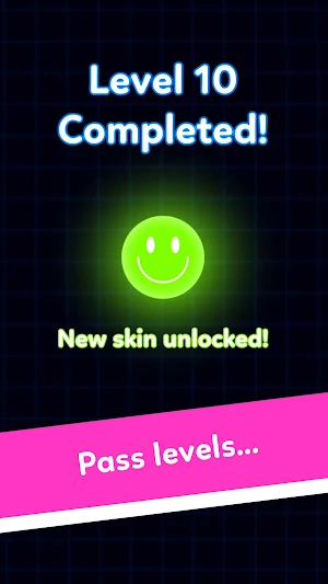 Balls VS Lasers: A Reflex Game Screenshot 2