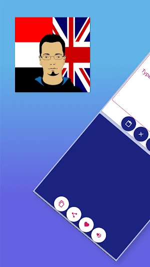 Batak Karo English Translator Screenshot 0