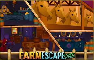 Escape Game Farm Escape Series Screenshot 1