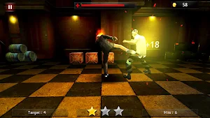 Ghosts Fight Warriors Screenshot 1