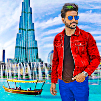 Dubai photo editor and frames