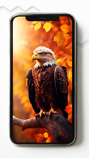 Eagle HD Wallpapers Screenshot 1