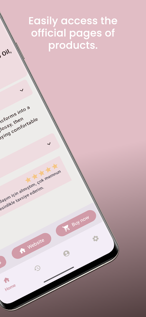 Cosmalyze: Cruelty-Free Beauty Screenshot 2