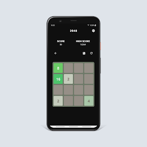 2048 Redesigned Screenshot 0