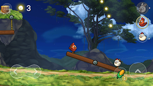 Lost Friends Adventure Screenshot 2