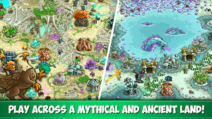 Kingdom Rush Origins - Tower Defense Game Screenshot 3